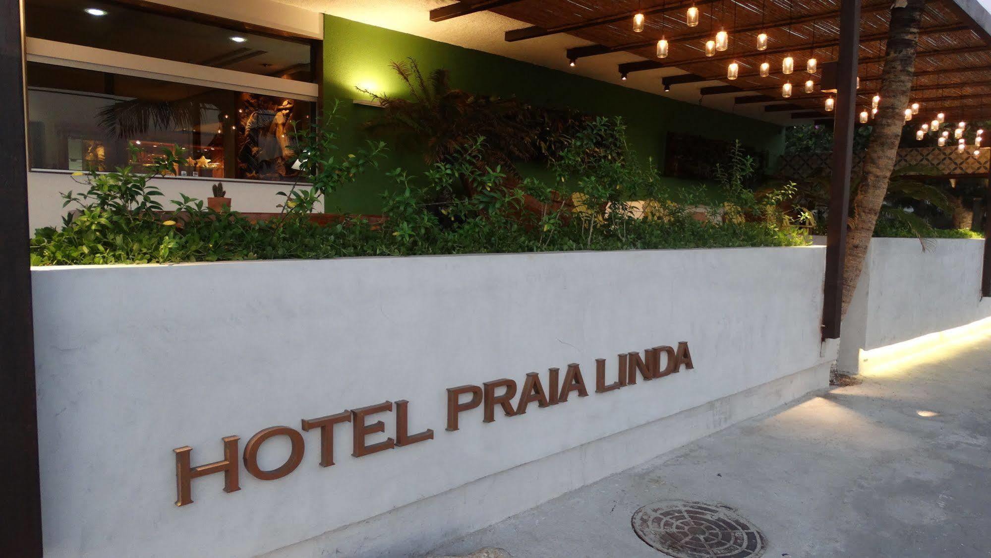 Hotel Praia Linda Rio de Janeiro Exterior photo